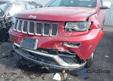 2014 Jeep Grand Cherokee Summit из США, поврежденный, VIN 1C4RJFJT4EC309010